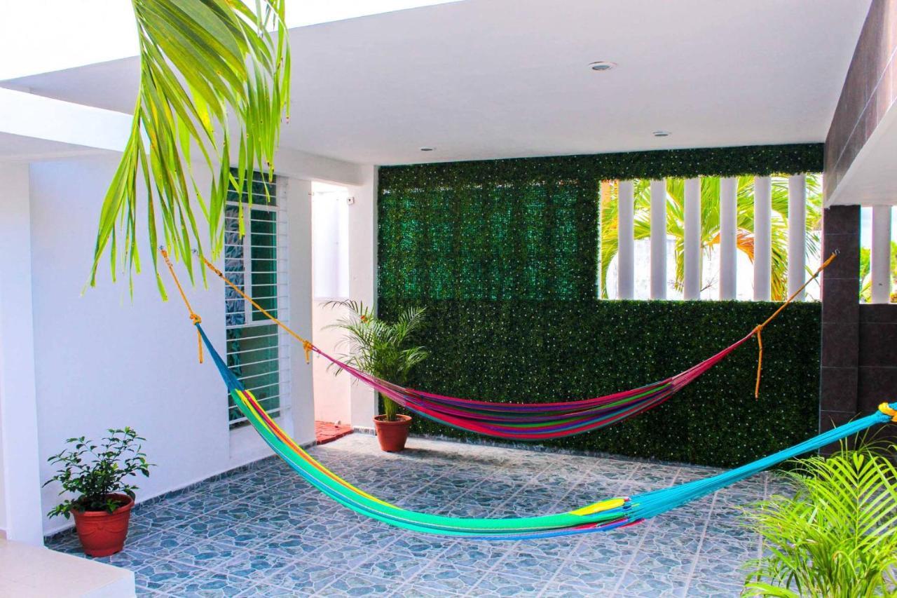 Jasmine House Apartment Cancun Exterior photo