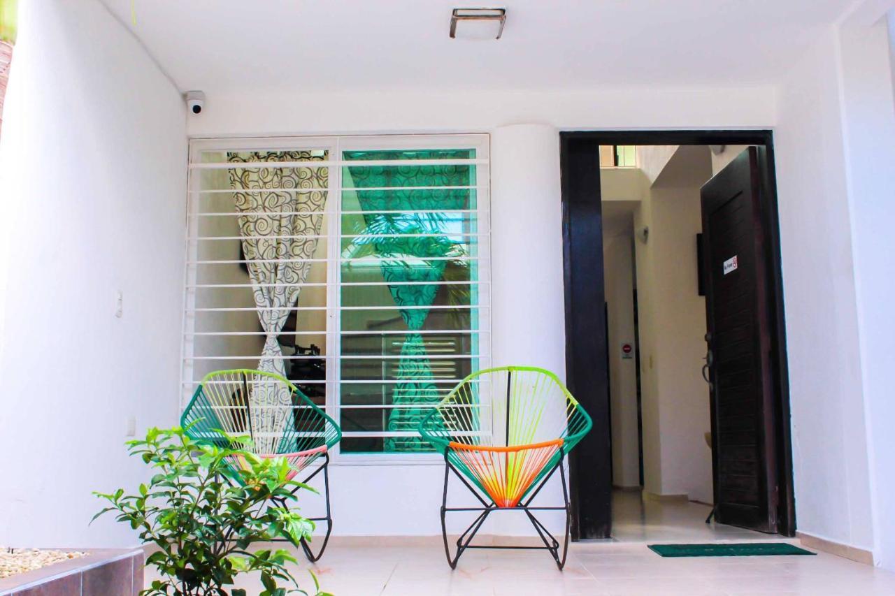 Jasmine House Apartment Cancun Exterior photo