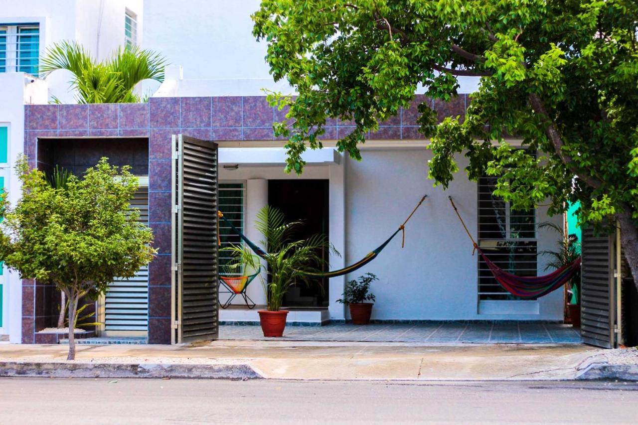 Jasmine House Apartment Cancun Exterior photo